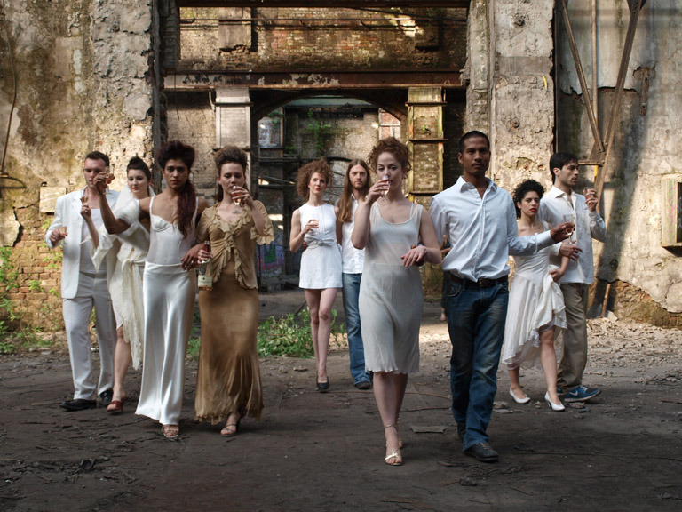 Tretet ein, denn auch hier sind GÃ¶tter!